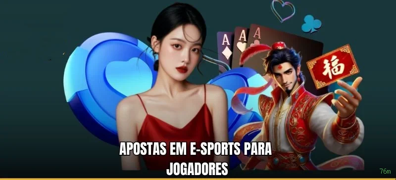 Cassino ao vivo 76m dealers